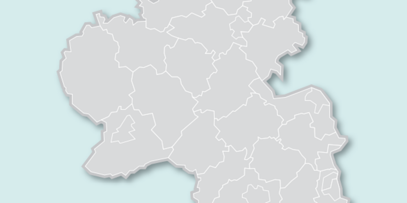 Rheinland-Pfalz Karte