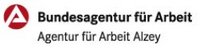 Logo Agentur für Arbeit Alzey